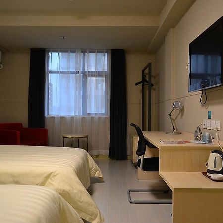 Jinjiang Inn Fuzhou Wuliting Εξωτερικό φωτογραφία