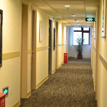 Jinjiang Inn Fuzhou Wuliting Εξωτερικό φωτογραφία