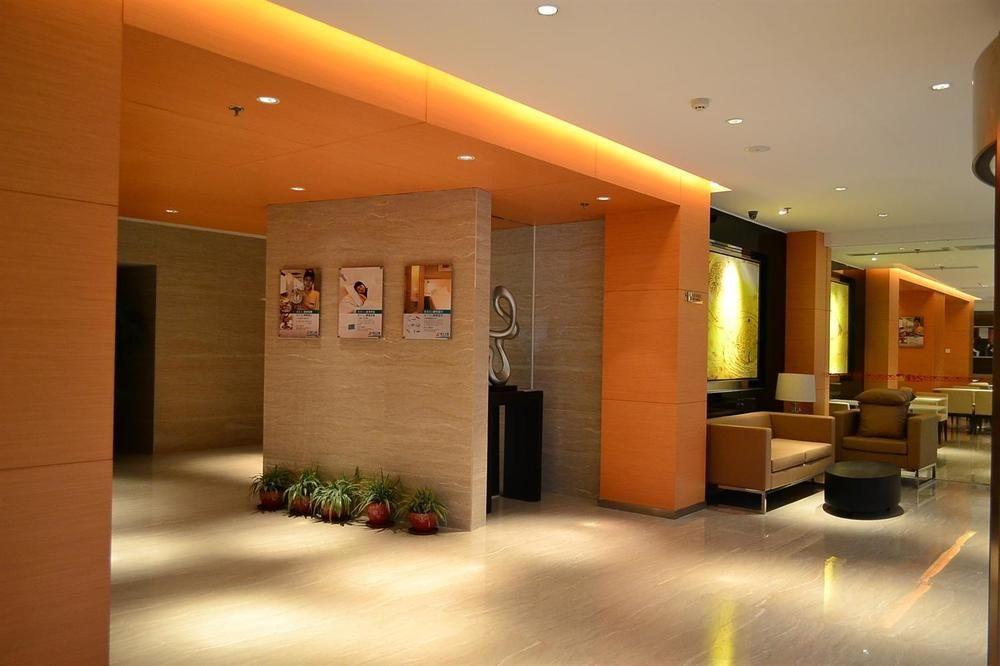 Jinjiang Inn Fuzhou Wuliting Εξωτερικό φωτογραφία