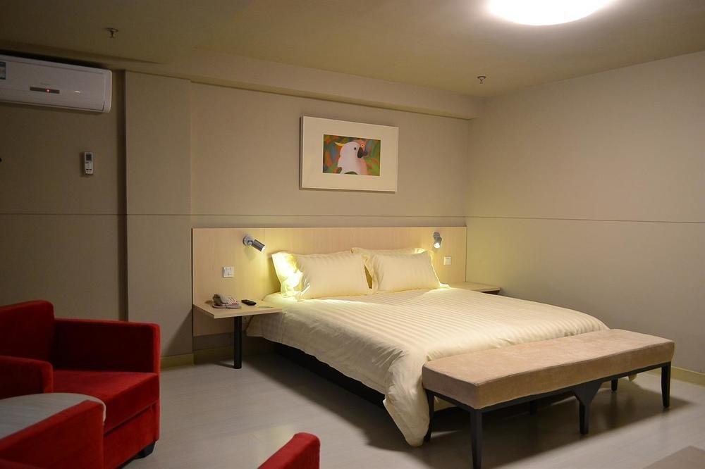 Jinjiang Inn Fuzhou Wuliting Εξωτερικό φωτογραφία