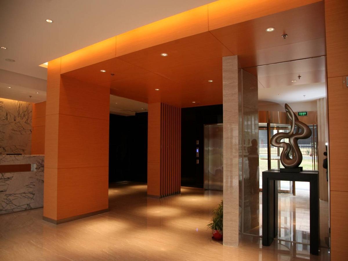 Jinjiang Inn Fuzhou Wuliting Εξωτερικό φωτογραφία