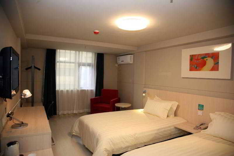 Jinjiang Inn Fuzhou Wuliting Εξωτερικό φωτογραφία