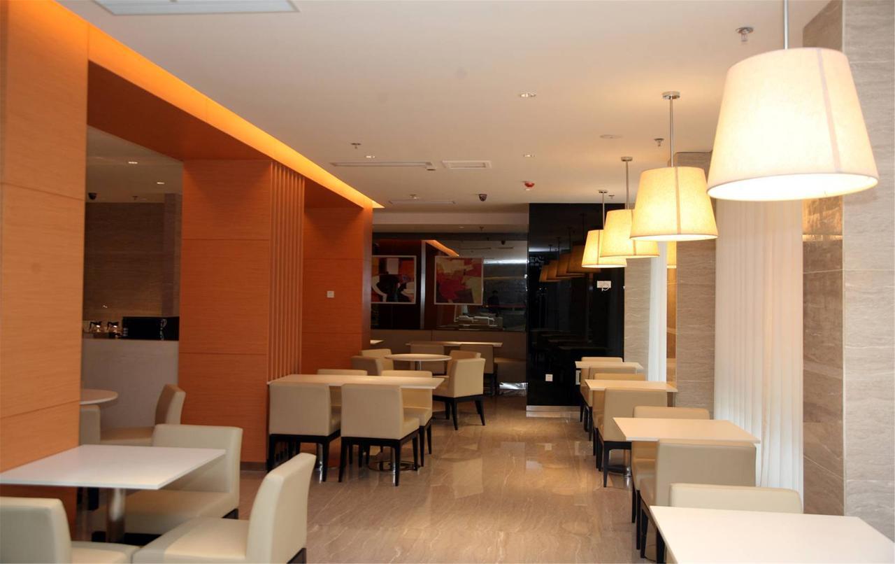 Jinjiang Inn Fuzhou Wuliting Εξωτερικό φωτογραφία