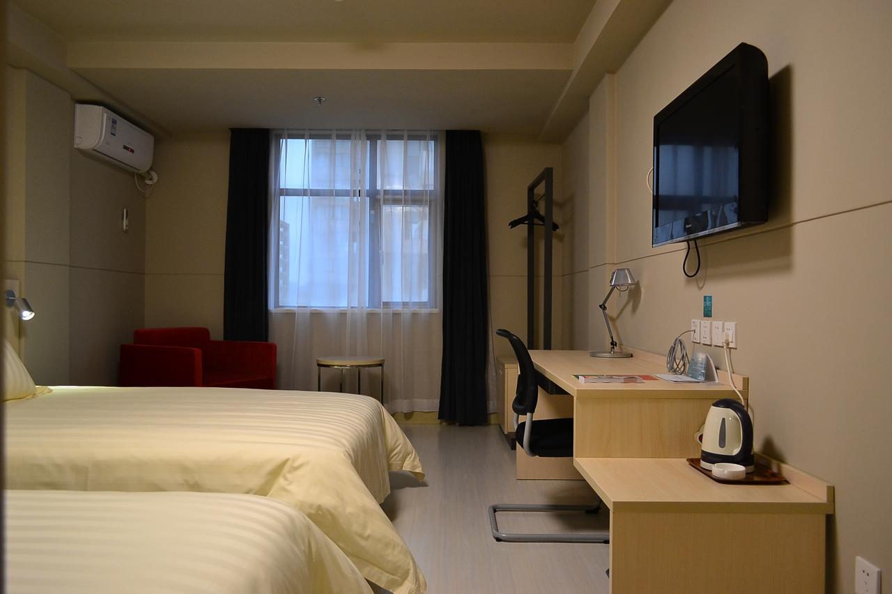 Jinjiang Inn Fuzhou Wuliting Εξωτερικό φωτογραφία