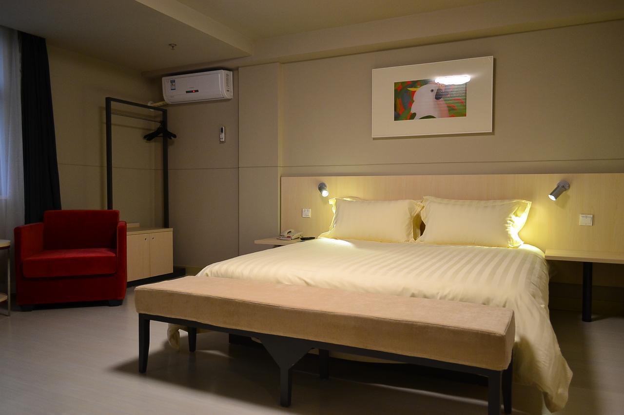 Jinjiang Inn Fuzhou Wuliting Εξωτερικό φωτογραφία