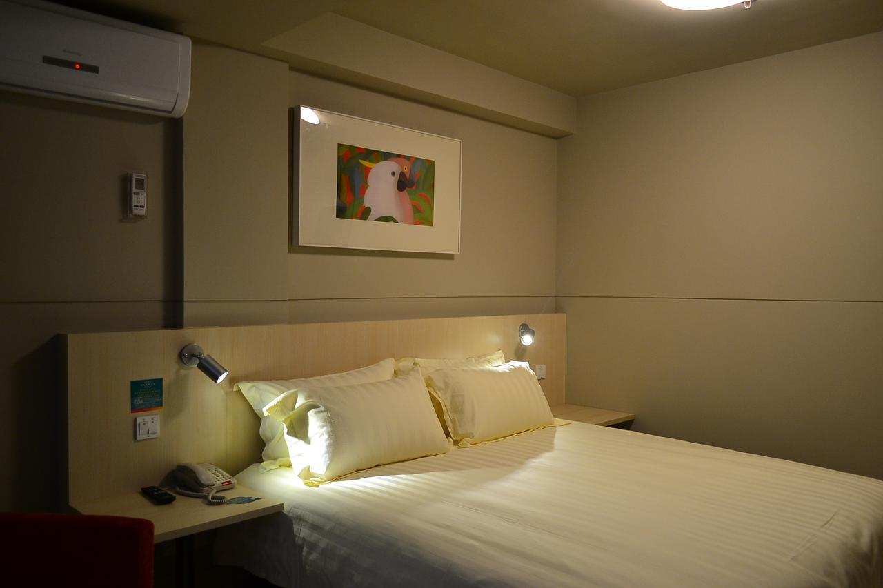 Jinjiang Inn Fuzhou Wuliting Εξωτερικό φωτογραφία