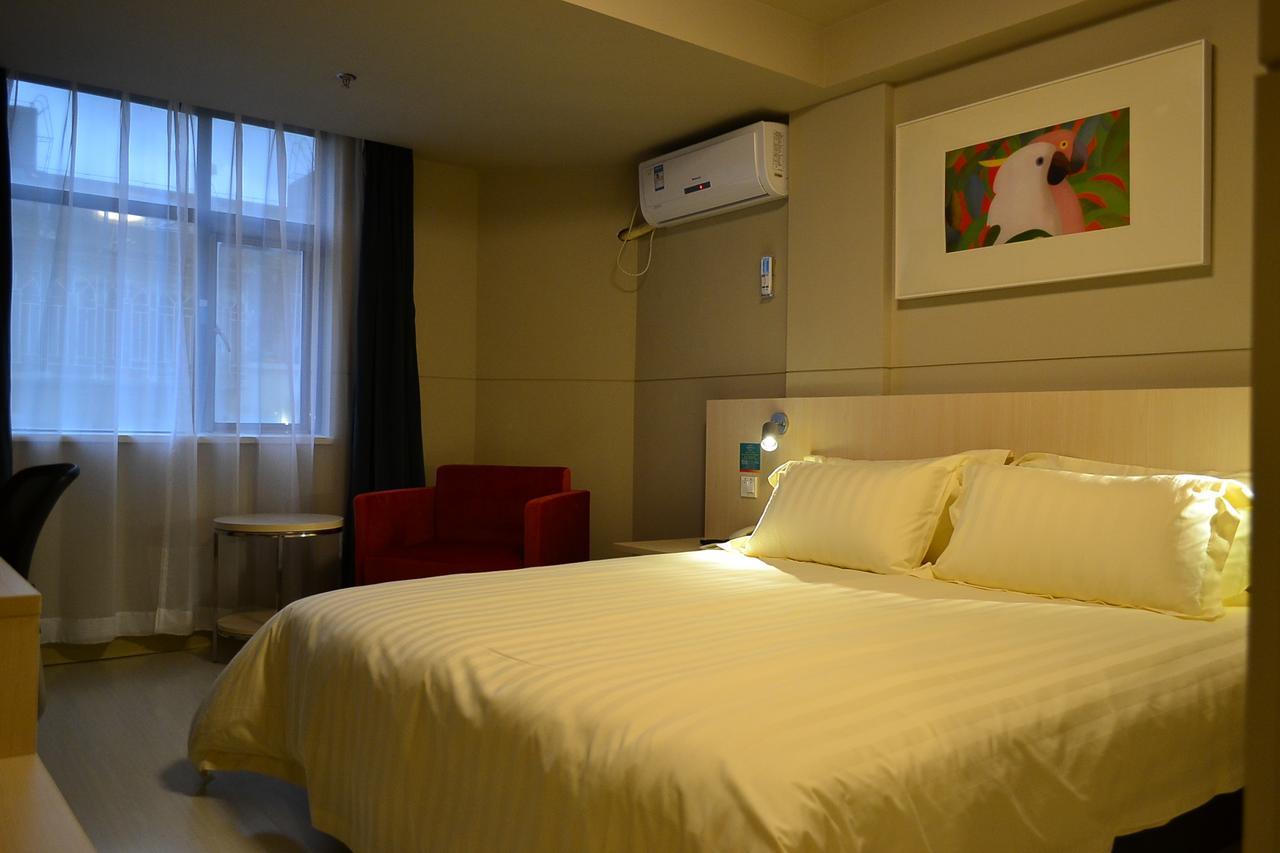Jinjiang Inn Fuzhou Wuliting Εξωτερικό φωτογραφία