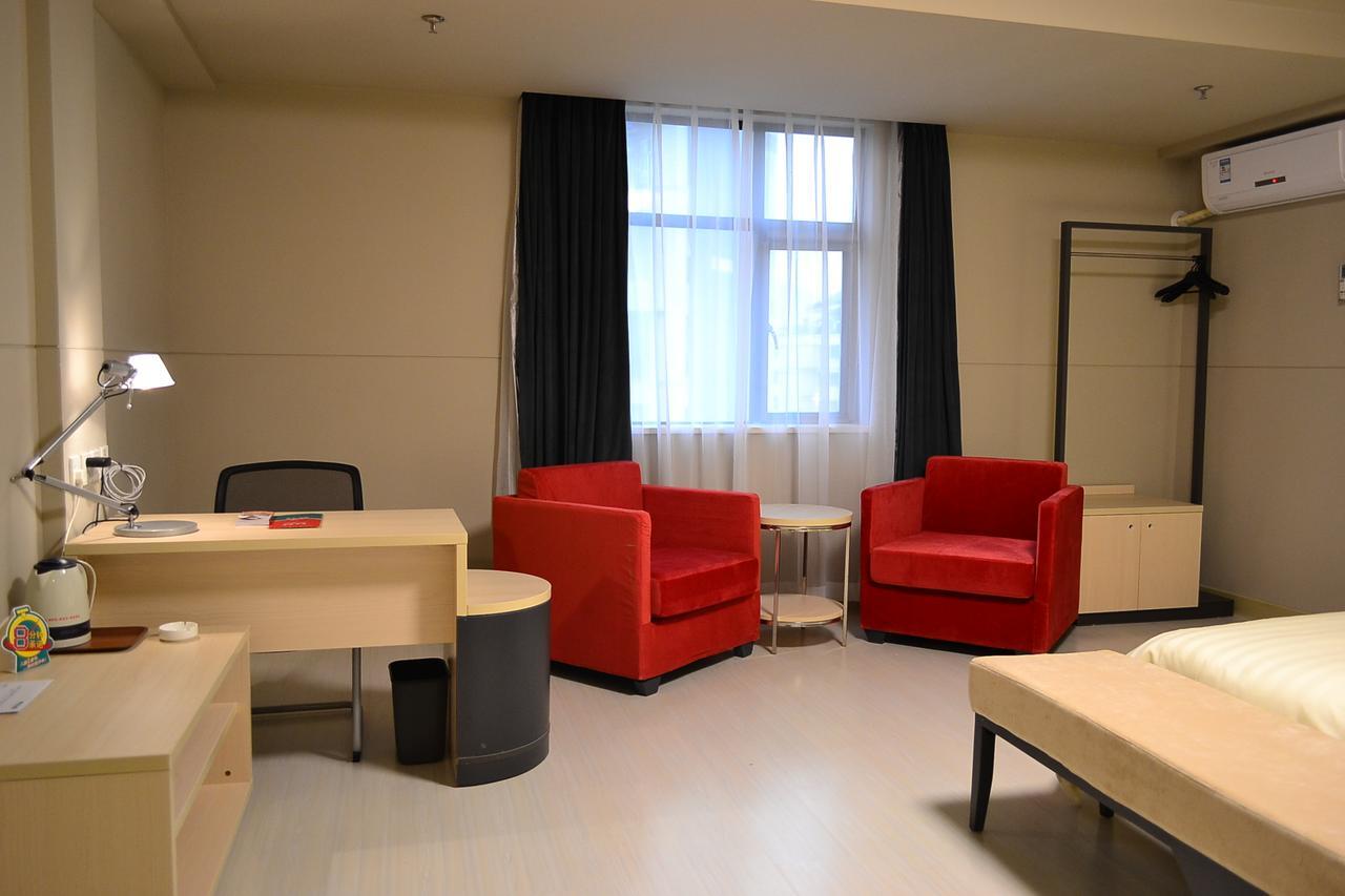 Jinjiang Inn Fuzhou Wuliting Εξωτερικό φωτογραφία