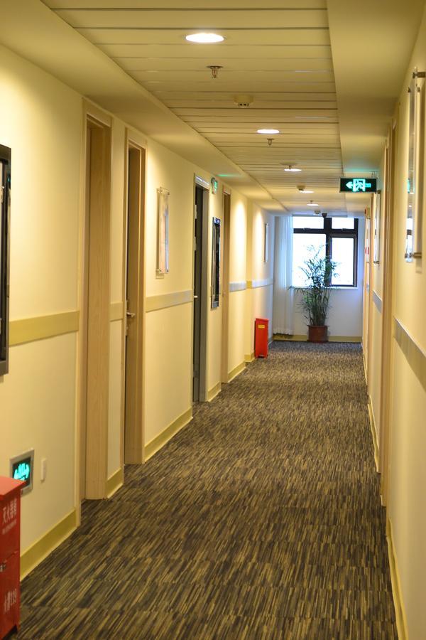 Jinjiang Inn Fuzhou Wuliting Εξωτερικό φωτογραφία