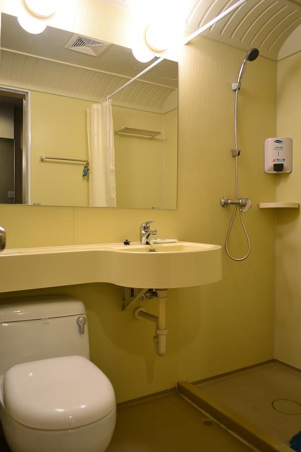 Jinjiang Inn Fuzhou Wuliting Εξωτερικό φωτογραφία