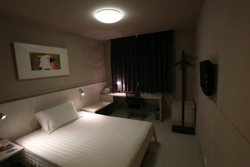 Jinjiang Inn Fuzhou Wuliting Εξωτερικό φωτογραφία