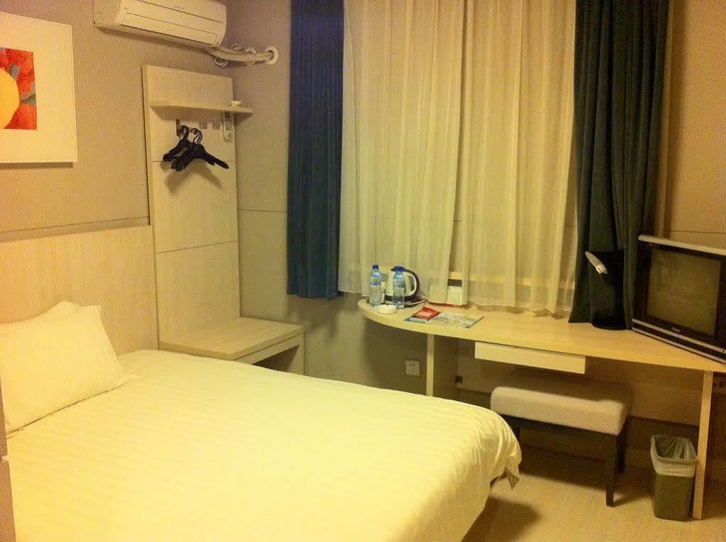 Jinjiang Inn Fuzhou Wuliting Εξωτερικό φωτογραφία