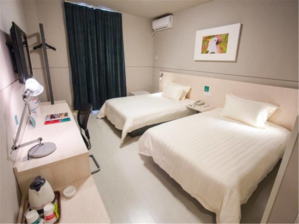 Jinjiang Inn Fuzhou Wuliting Εξωτερικό φωτογραφία