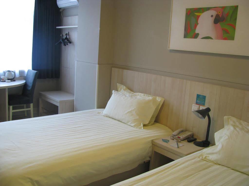 Jinjiang Inn Fuzhou Wuliting Εξωτερικό φωτογραφία