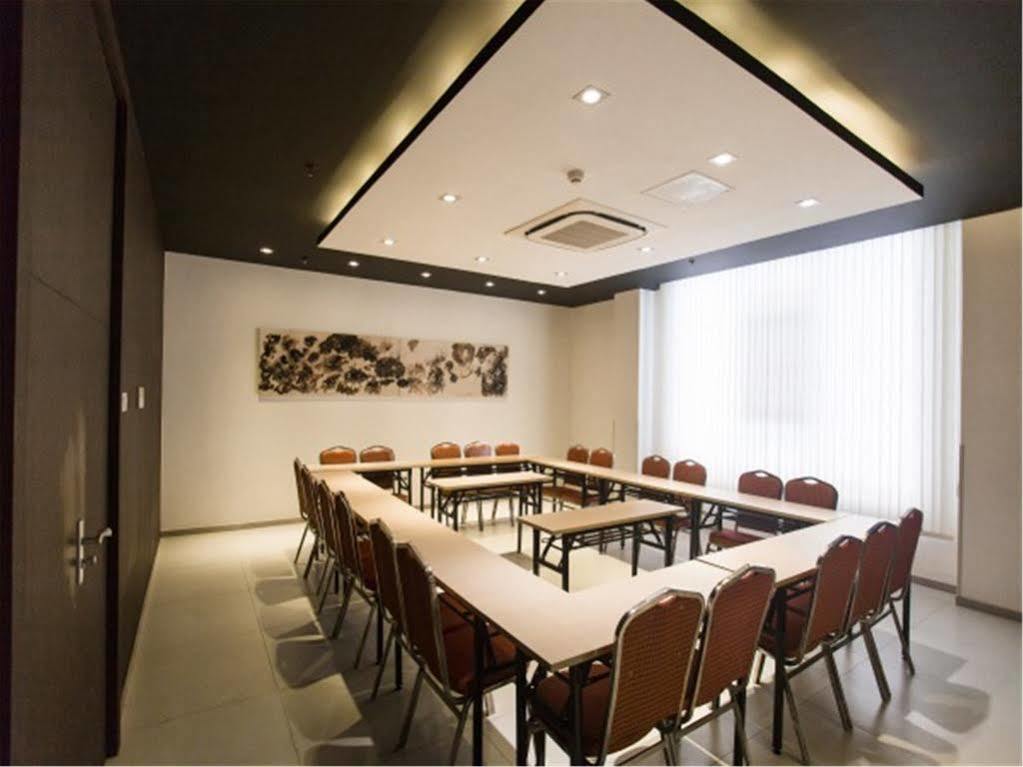Jinjiang Inn Fuzhou Wuliting Εξωτερικό φωτογραφία