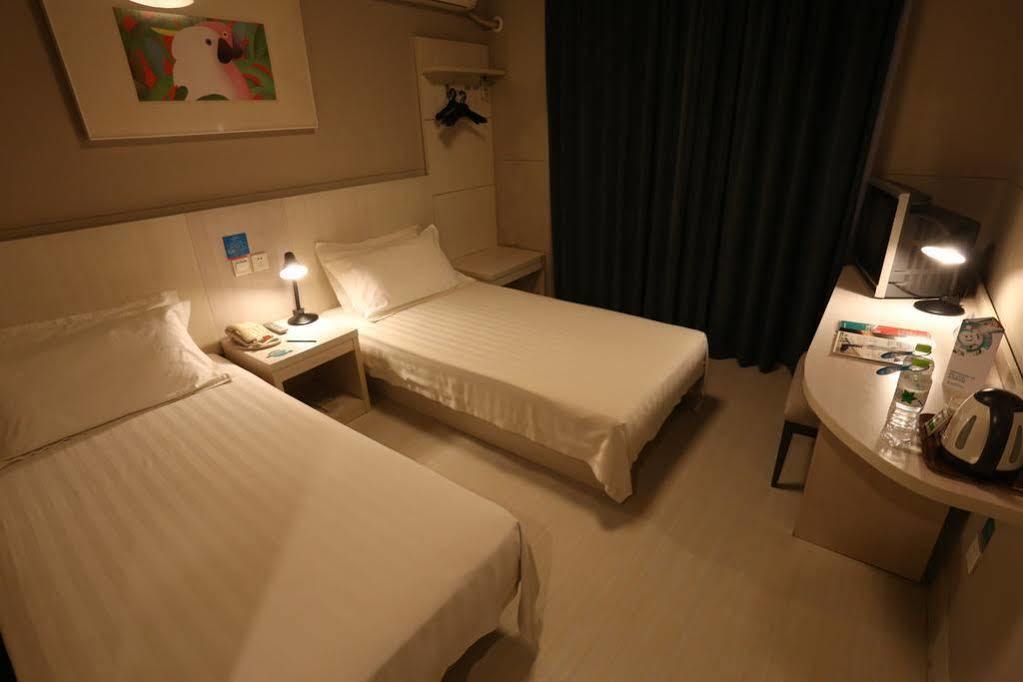 Jinjiang Inn Fuzhou Wuliting Εξωτερικό φωτογραφία