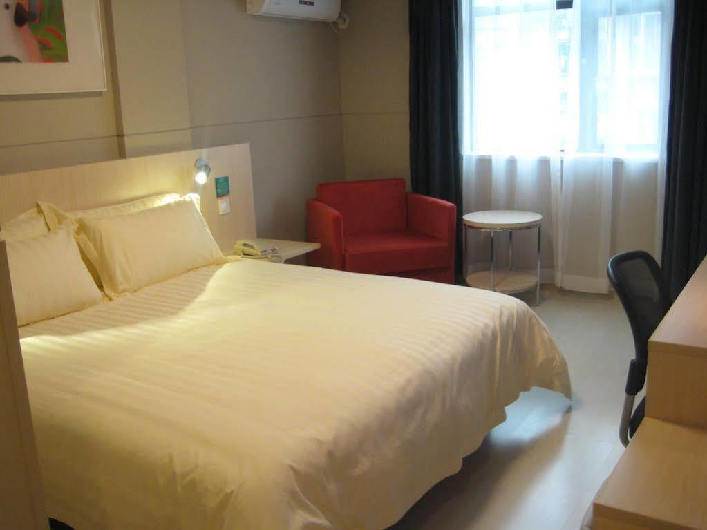 Jinjiang Inn Fuzhou Wuliting Εξωτερικό φωτογραφία